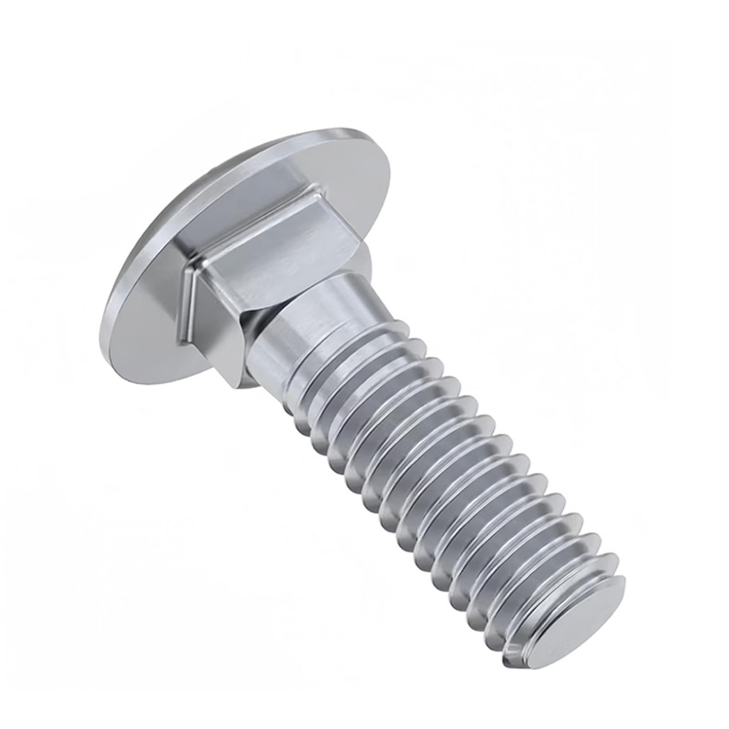 Rustfrit stål svampebolt