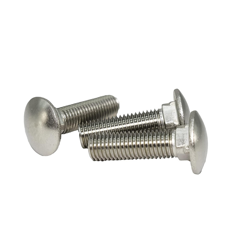 Rustfrit stål svampebolt