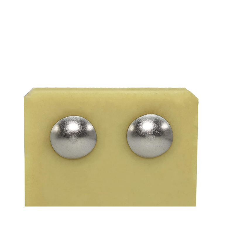 Rustfrit stål svampebolt