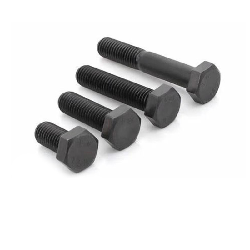 Grad 10.9 12.9 8.8 A2 70 Carbon Steel Hexagonal Socket Screw