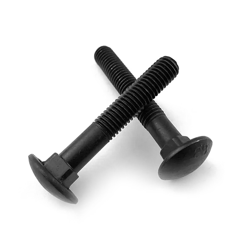 Carbon Steel Mushroom Bolt