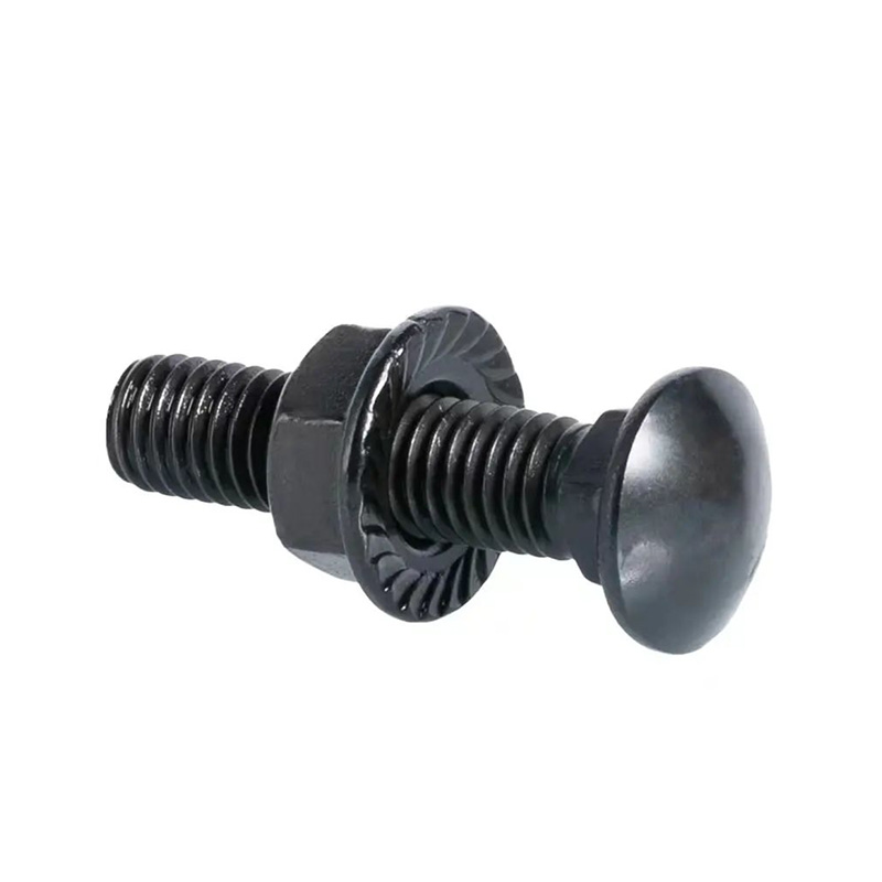 Carbon Steel Mushroom Bolt