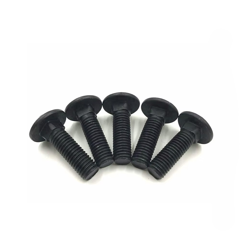 Carbon Steel Mushroom Bolt