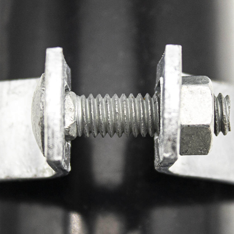 Carbon Steel Mushroom Bolt