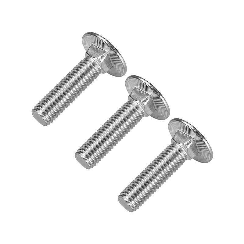 Rustfrit stål svampebolt
