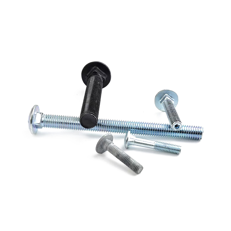 Carbon Steel Mushroom Bolt