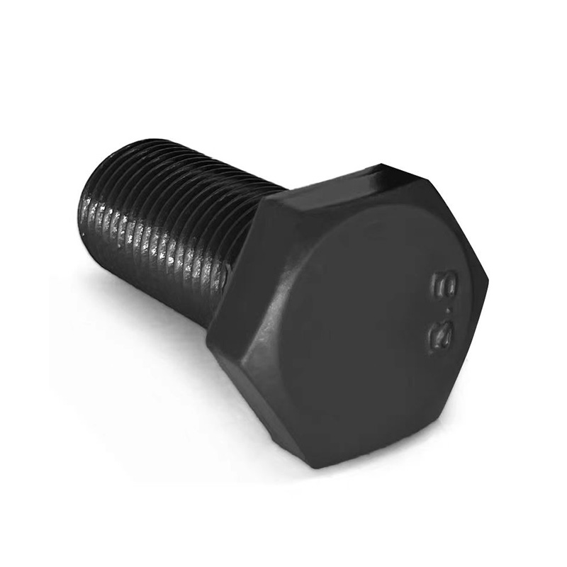 Grad 10.9 12.9 8.8 A2 70 Carbon Steel Hexagonal Socket Screw