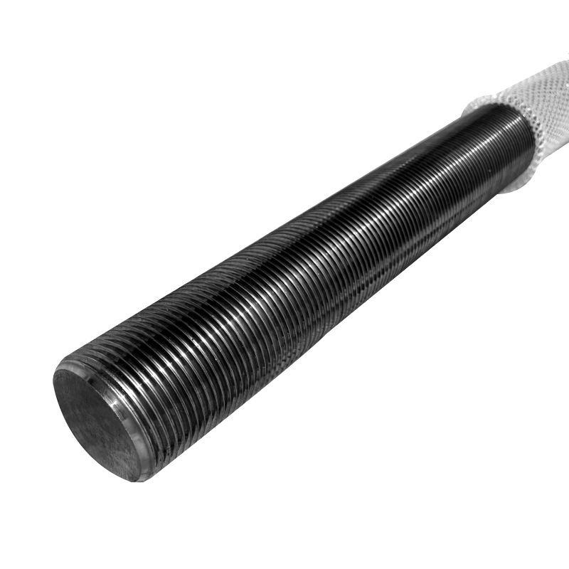 M27*300 PTFE blå / Dacromet belagt ASTM A320 L7 fuldgevindstænger