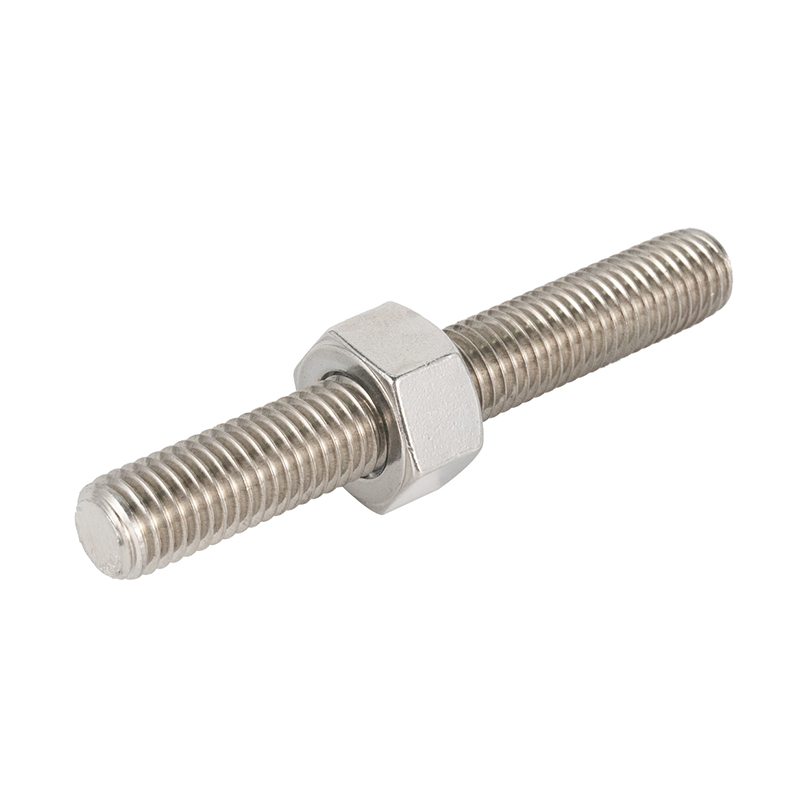 M10×300 Carbon Steel Grade 8.8 Galvaniserede fuldt gevind stænger