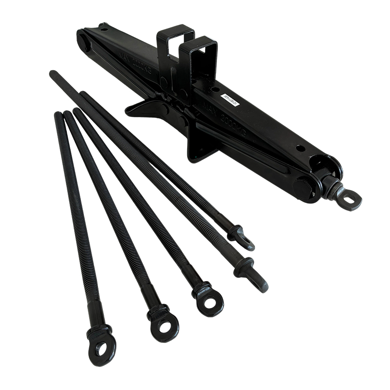 Flat Head Jack skruestænger