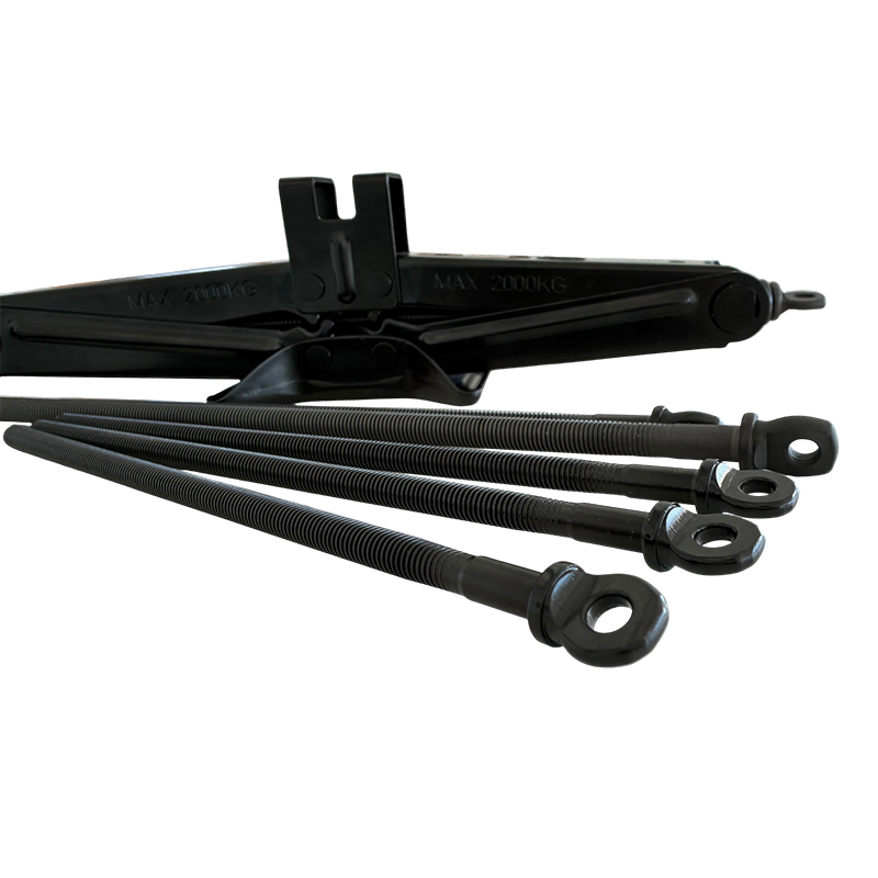Flat Head Jack skruestænger