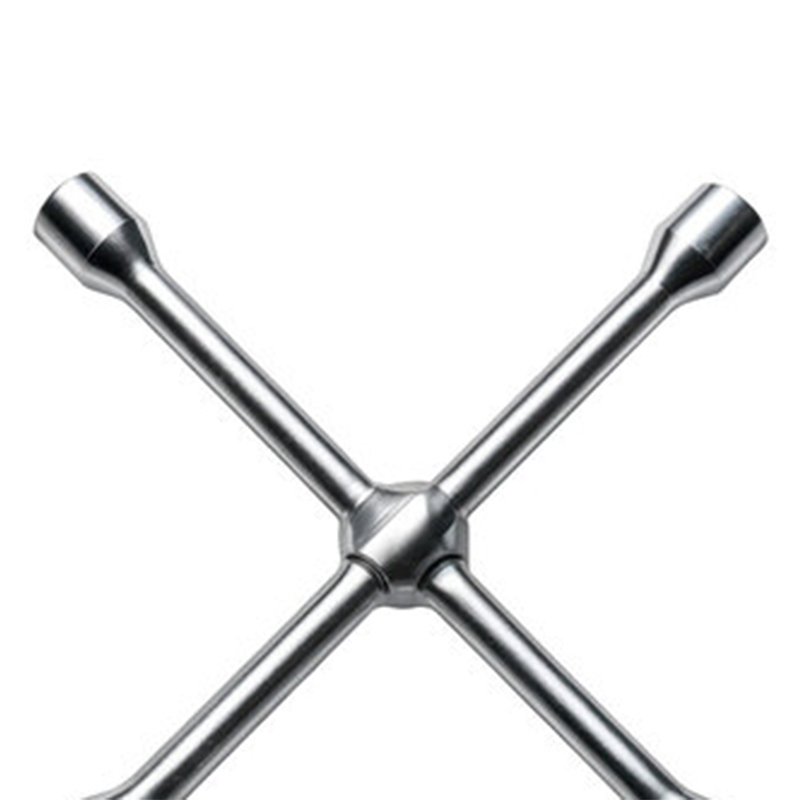 Carbon Steel 4*30*100 Bil Hjul Lug Møtrik Krydsnøgle Carbon Steel 4*30*100 Bil Hjul Lug Møtrik Krydsnøgle