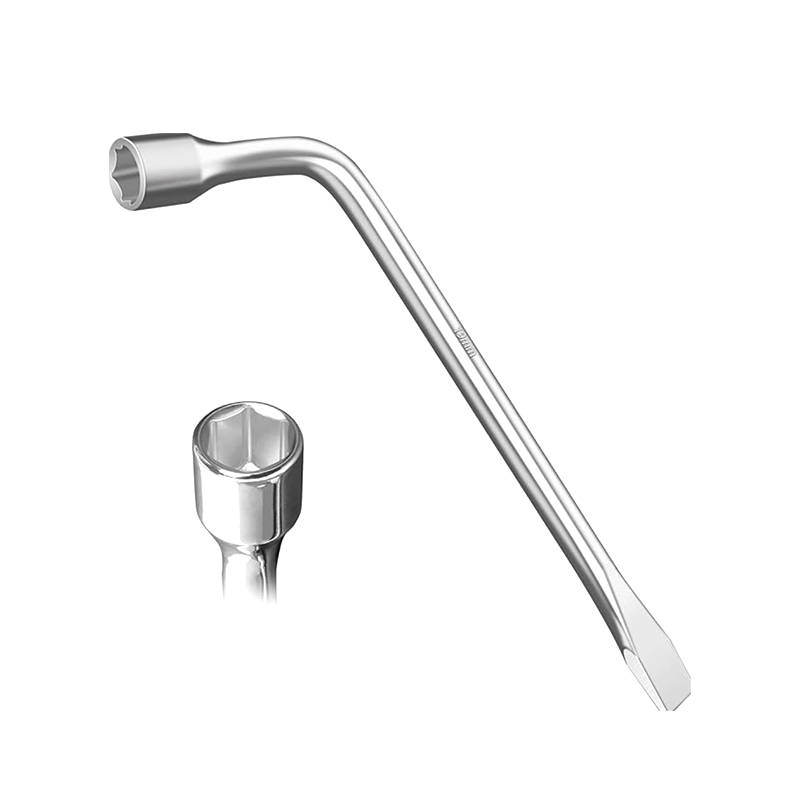 19mm L Form bilreservedæksnøgle