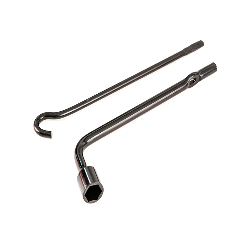 19mm L Form bilreservedæksnøgle 19mm L Form bilreservedæksnøgle