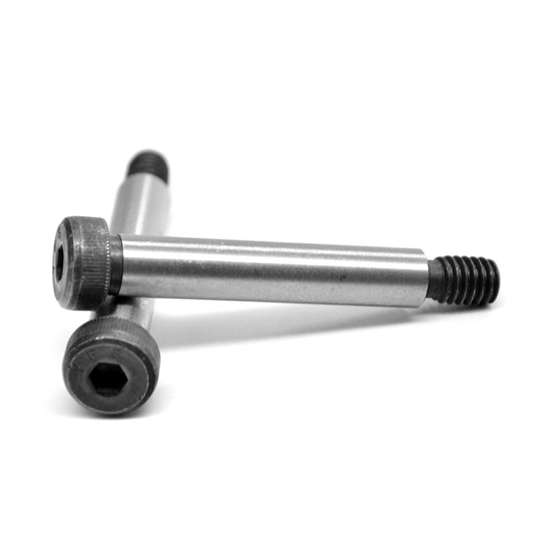 42CrMo4 Alloy Stål Dacro Coated Skulder Bolt
