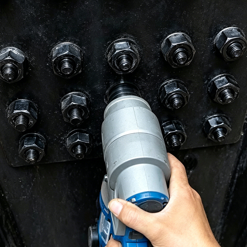 ASTM F1852 A325 Heavy hex-twist-off bolt almindeligt kulstofstål