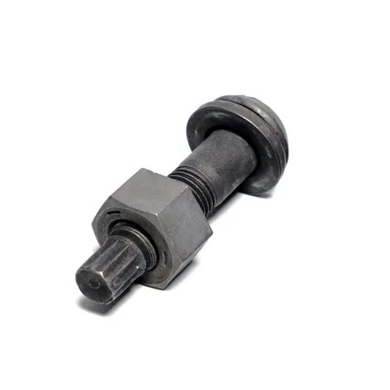 ASTM F2280 A490 Torque Shear Bolt Varmgalvaniseret