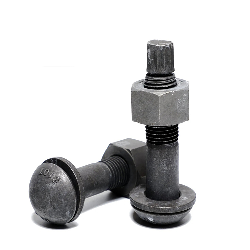 ASTM F2280 A490 Torque Shear Bolt Varmgalvaniseret